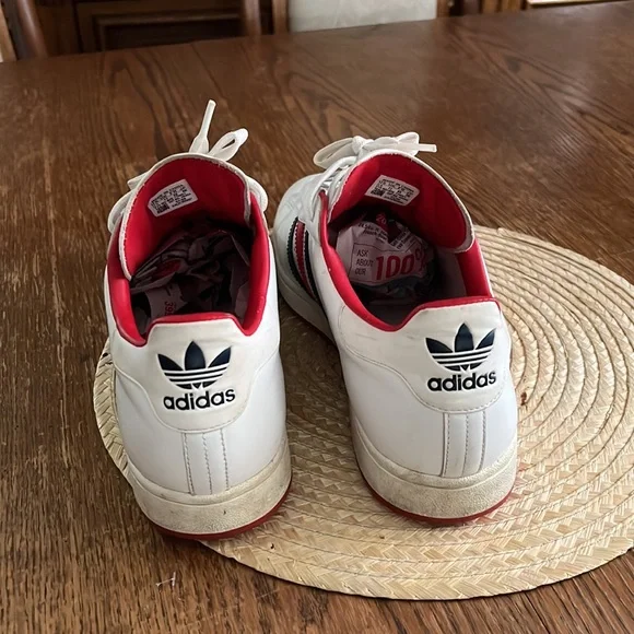 Adidas Men Campus Old School Sneakers Size 11.5 - Picture 7 of 8